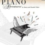 Accelerated Piano Adventures for the Older Beginner – Lesson Book 1