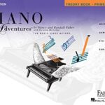 Piano Adventures – Theory Book – Primer Level