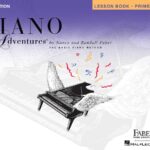 Piano Adventures – Lesson Book – Primer Level