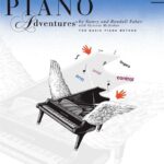 Piano Adventures – Technique & Artistry Book – Level 2A | Beginner Piano Technique Songbook with Scales and Coordination Exercises by Nancy and Randall Faber | Expressive Playing for Piano Students